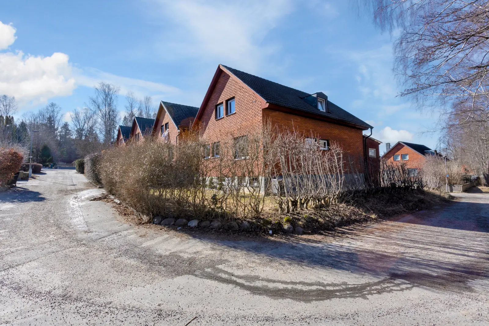 Par-/radhus, Kärrhöksvägen, Botkyrka Salem. Bild 1 av 1