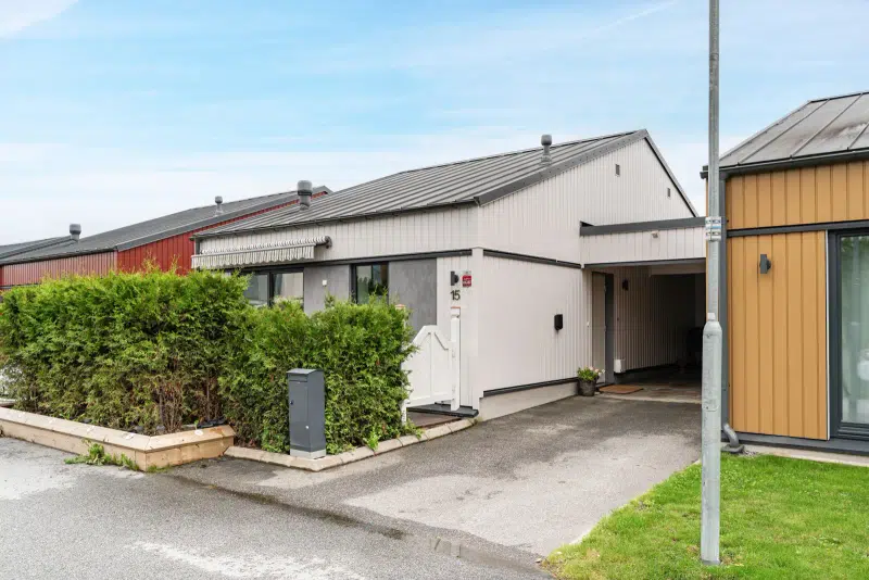 Semi-detached/terraced, 6 rooms, 163 m² in Sollentuna