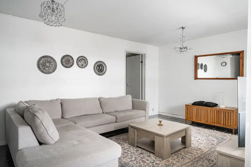 Apartment, 2 rooms, 56 m² in Täby