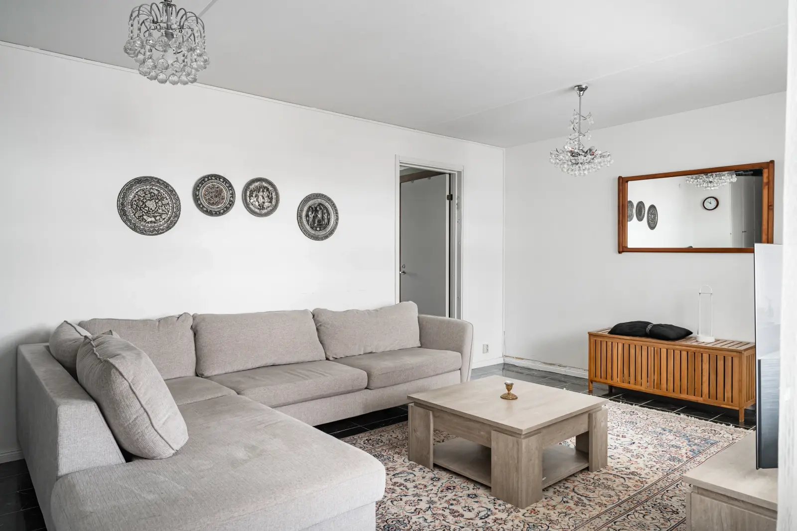 Apartment, Flygkårsvägen, Täby. Photo 1 of 1