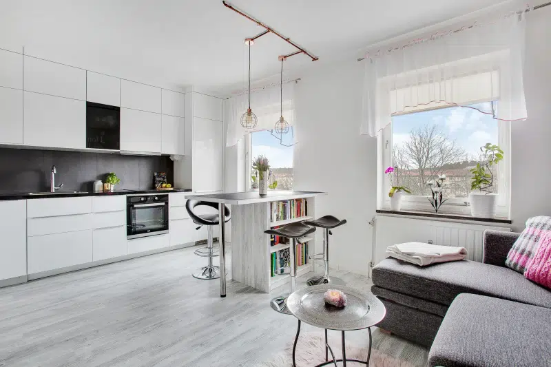Apartment, 1 room, 24 m² in Vällingby Hässelby