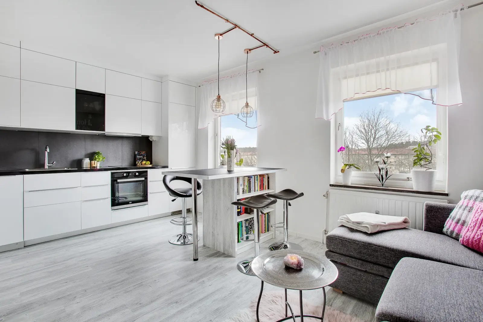 Apartment, Jämtlandsgatan, Vällingby Hässelby. Photo 1 of 1