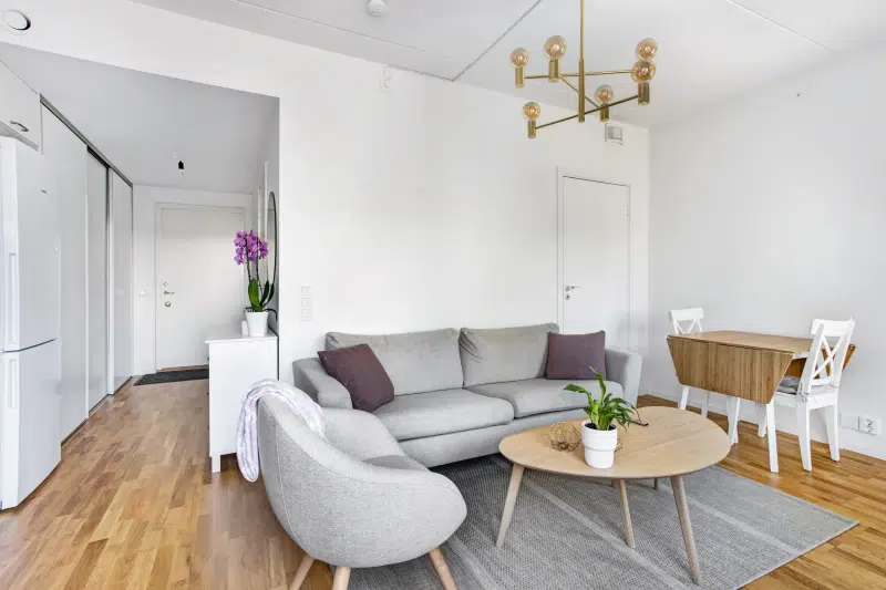 Apartment, 2 rooms, 36 m² in Botkyrka Salem