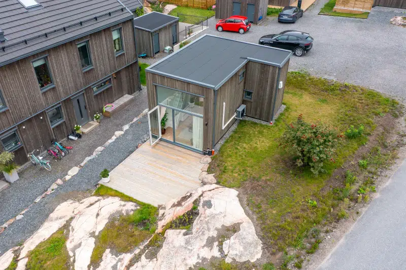 House, 1 room, 24 m² in Österåker