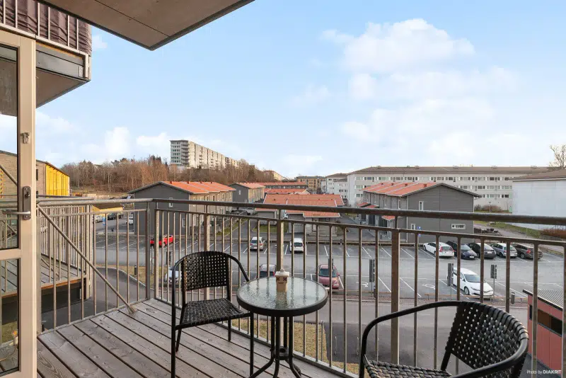 Apartment, 1 room, 34 m² in Göteborg
