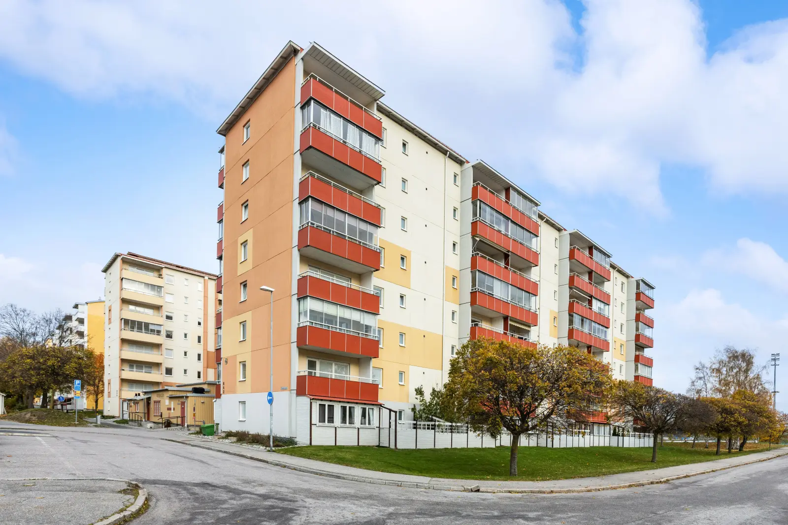 Lägenhet, Timotejvägen, Botkyrka Salem. Bild 1 av 1