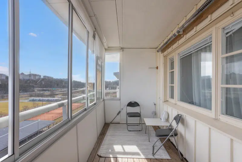 Apartment, 2 rooms, 59 m² in Botkyrka Salem