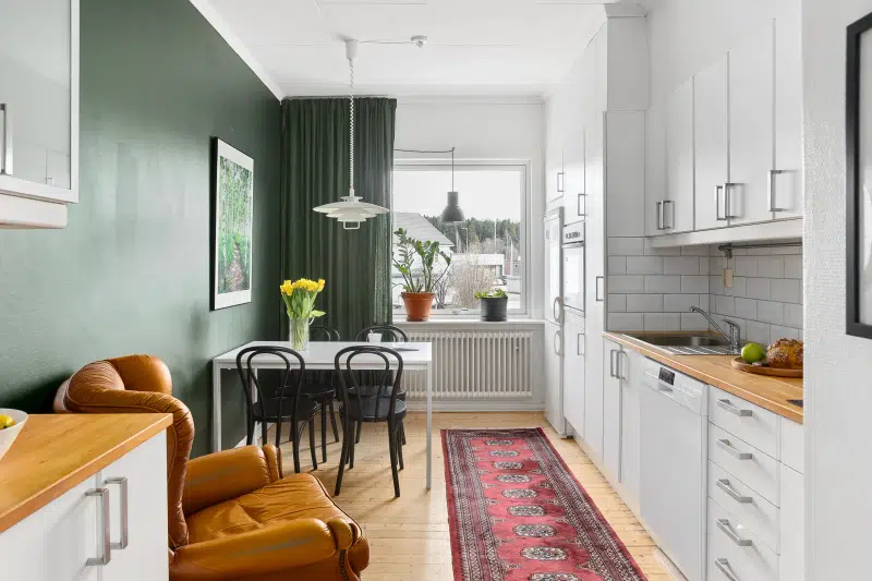 Apartment, 1 room, 26 m² in Umeå