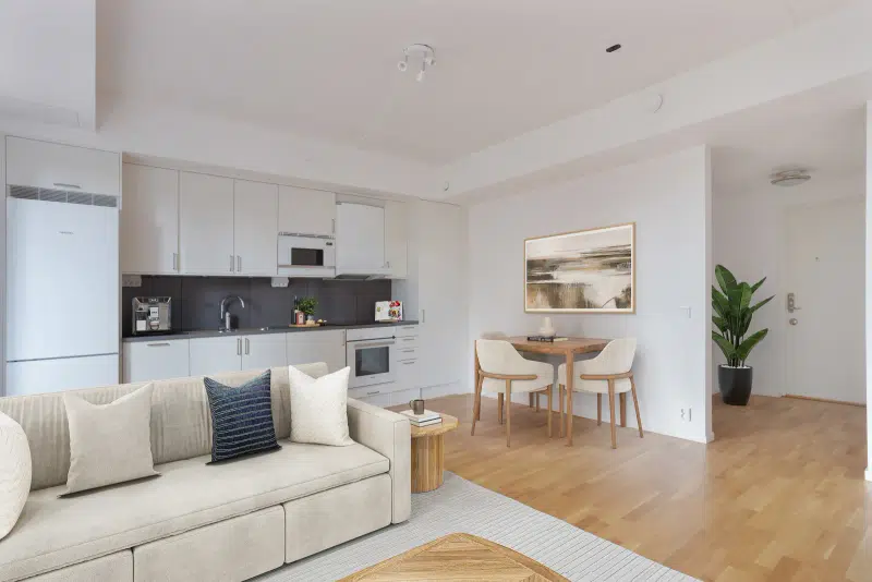 Apartment, 2 rooms, 36 m² in Botkyrka Salem