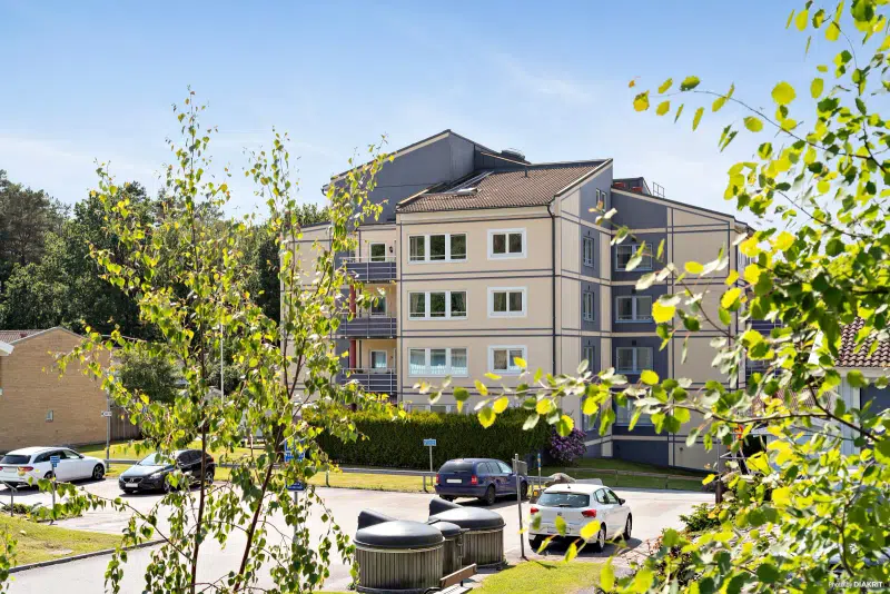 Apartment, 4 rooms, 113 m² in Göteborg