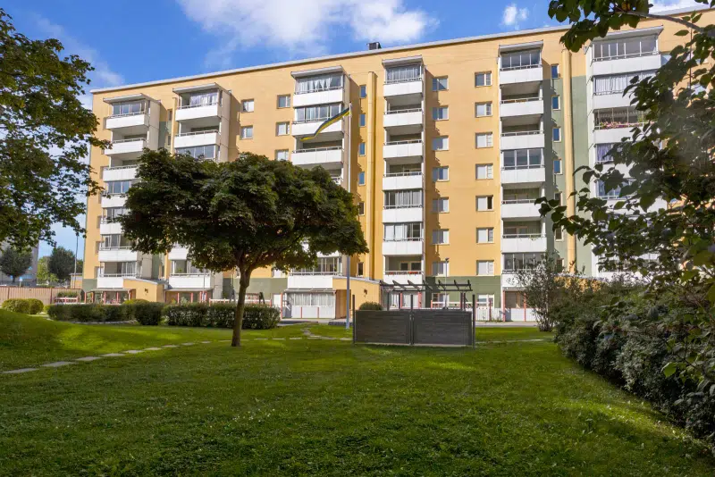 Lägenhet, 3 rum, 79 m² i Botkyrka Salem