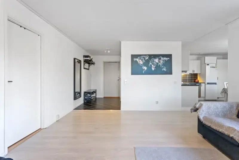 Apartment, 2 rooms, 57 m² in Botkyrka Salem