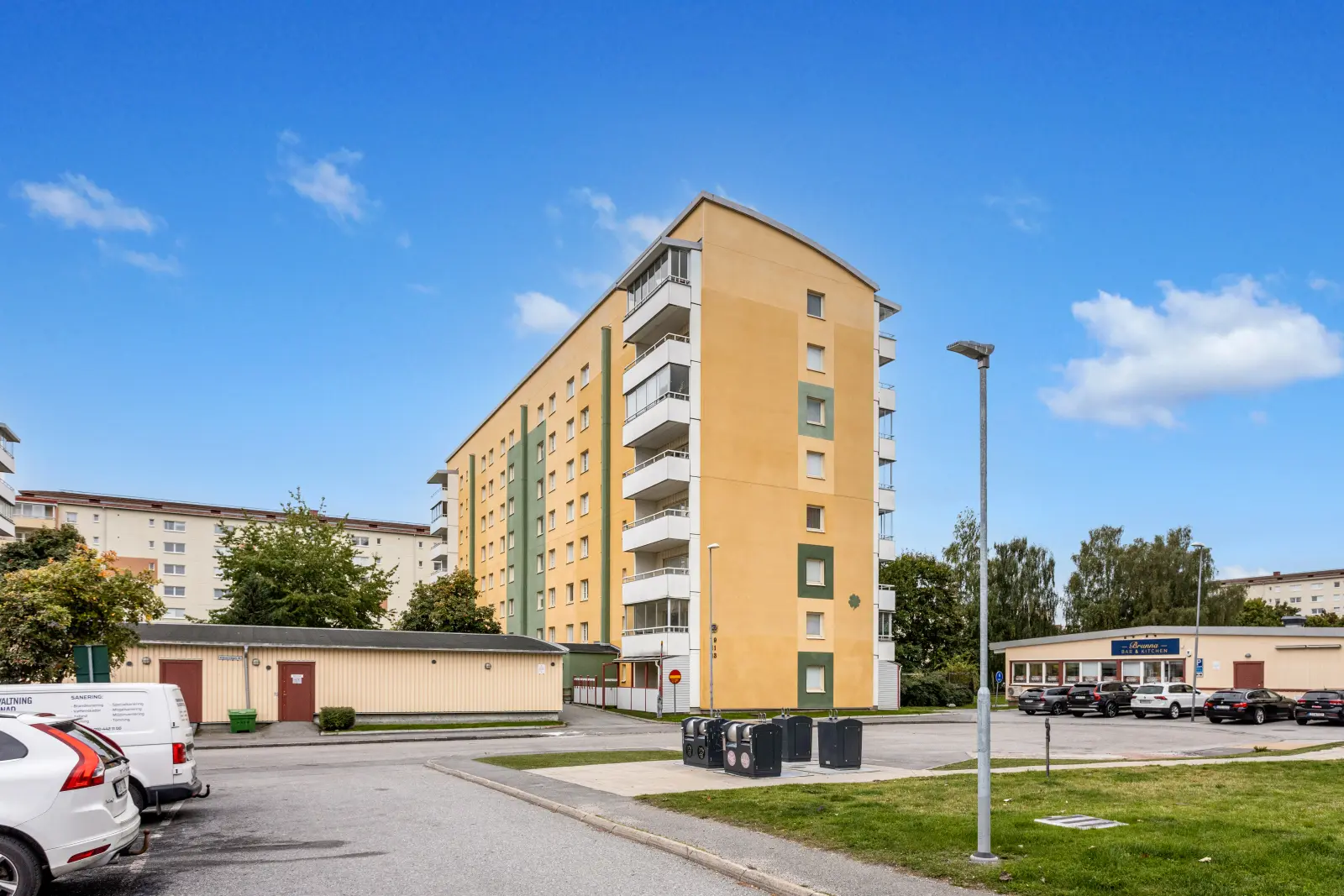 Lägenhet, Klövervägen, Botkyrka Salem. Bild 1 av 1