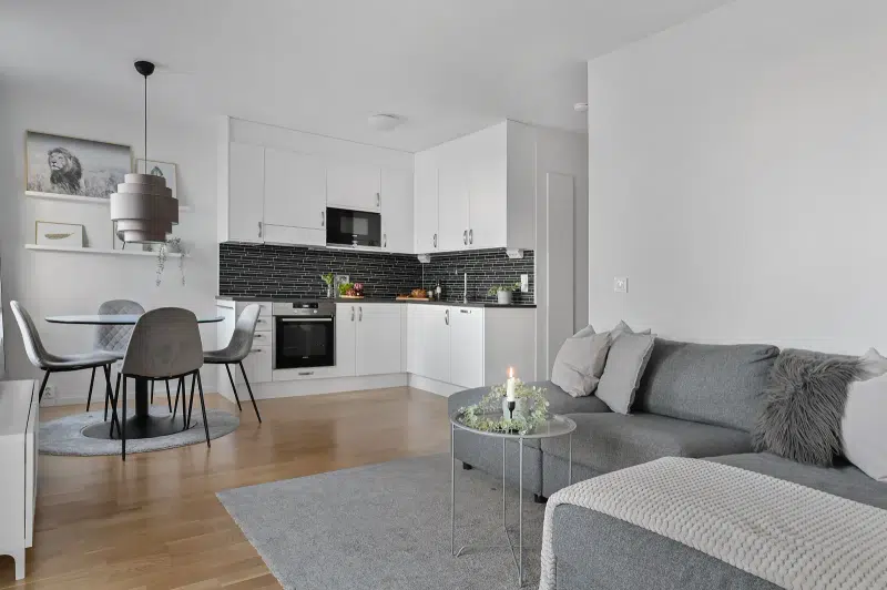 Apartment, 2 rooms, 41 m² in Järfälla