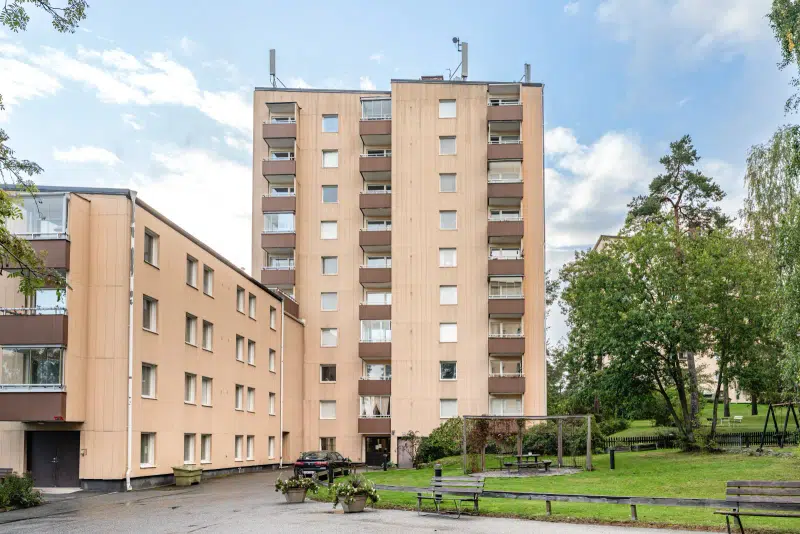 Apartment, 1 room, 20 m² in Täby