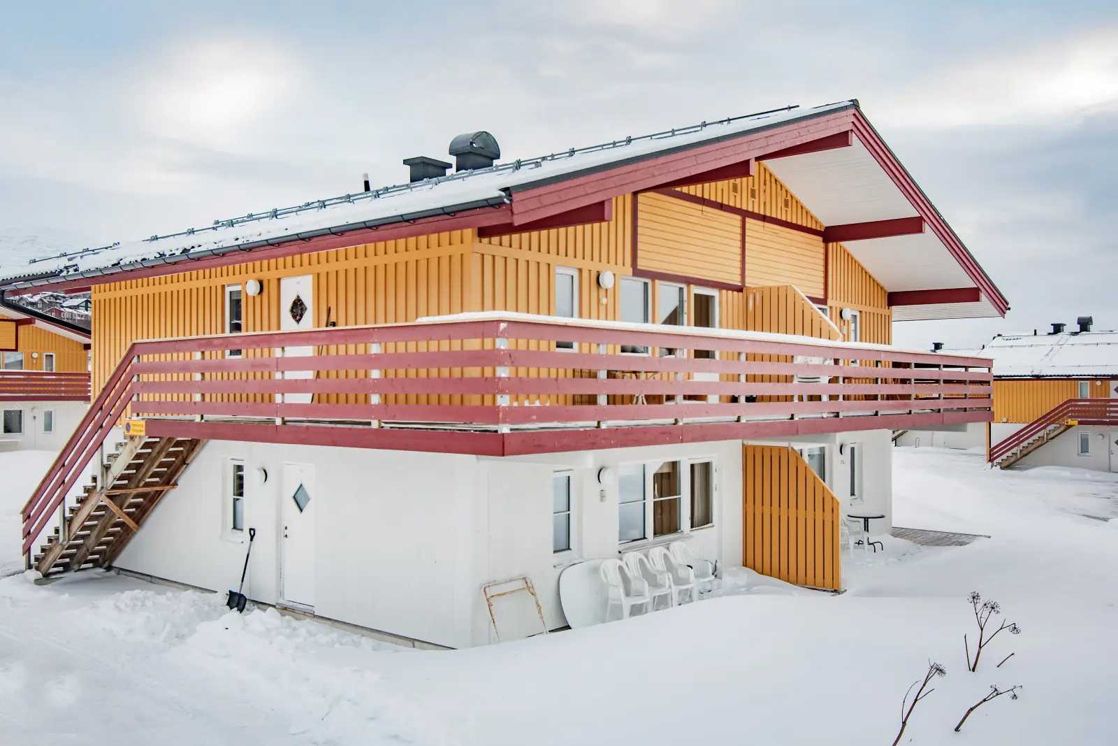 Lägenhet, Kvarnstensvägen, Umeå. Bild 1 av 1
