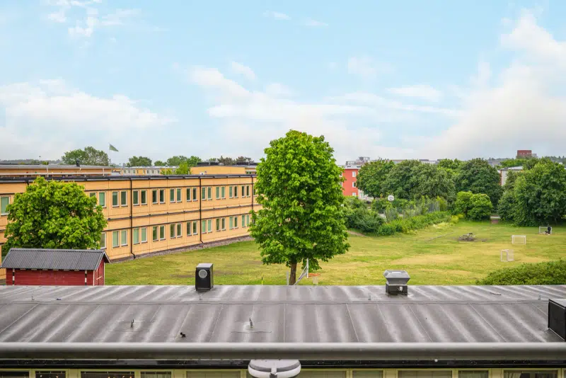 Lägenhet, 3,5 rum, 86 m² i Täby Centrum - Åkerbyvägen