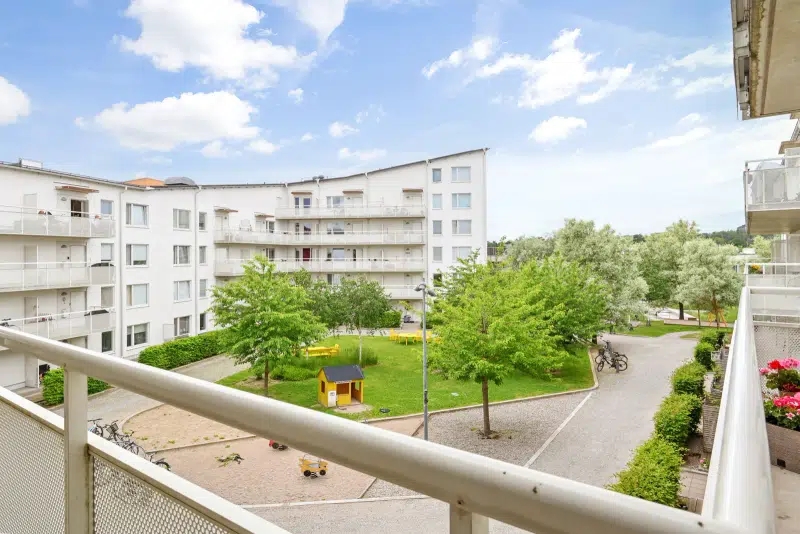 Apartment, 4 rooms, 89 m² in Barkarbystaden