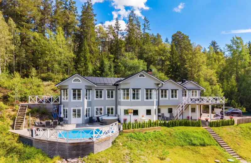 Övrigt, 7 rum, 260 m² i Österåker