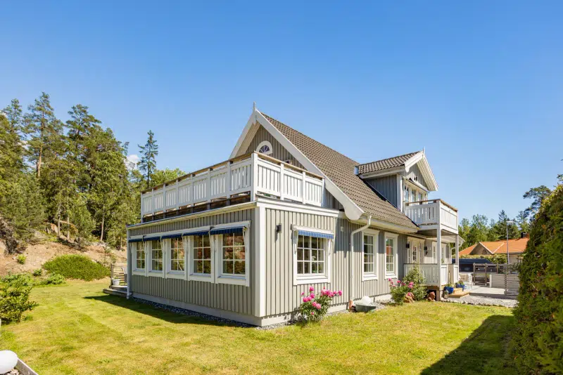 Övrigt, 7 rum, 196 m² i Österåker