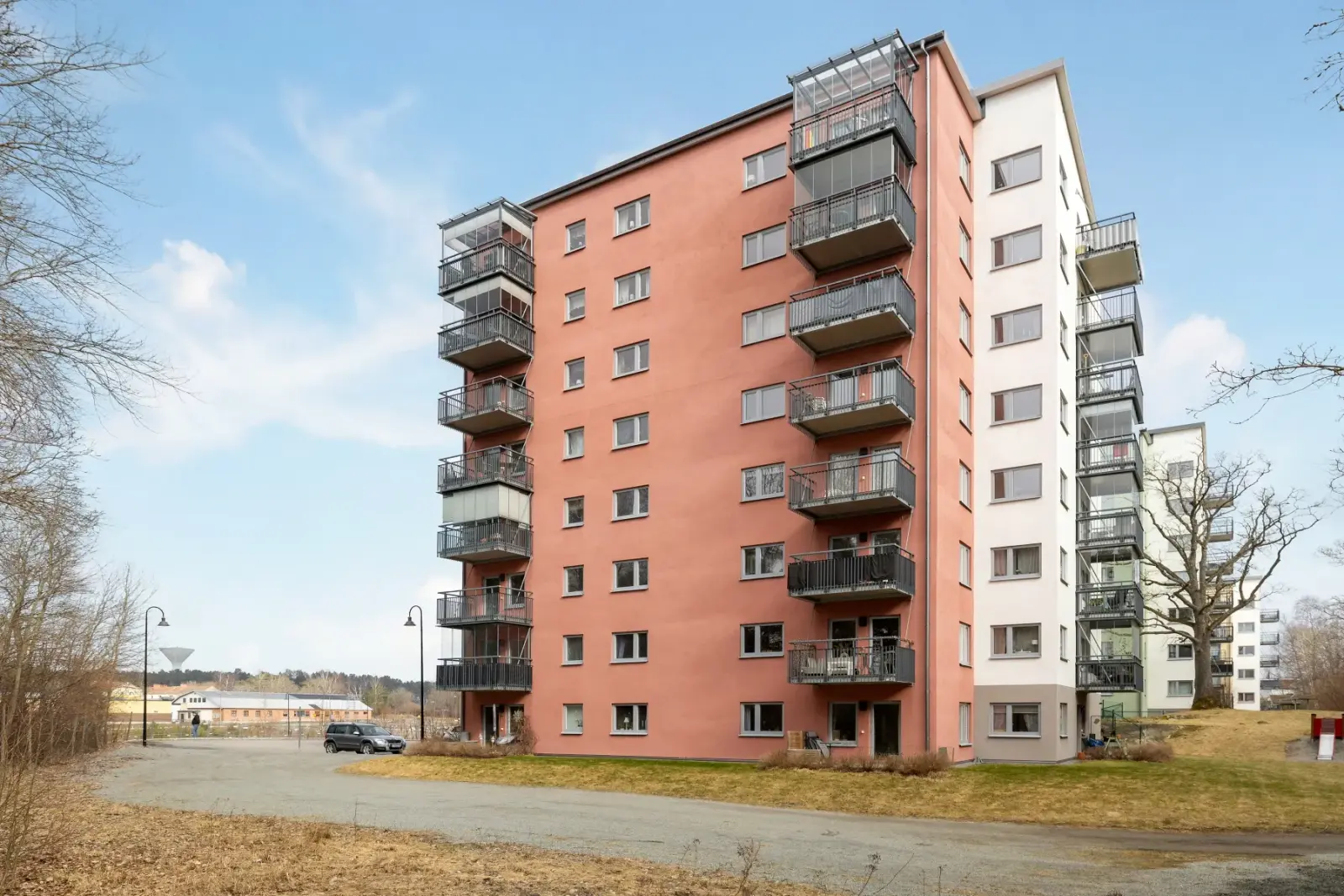 Apartment, Slipar-Lasses Gata, Enköping. Photo 1 of 1