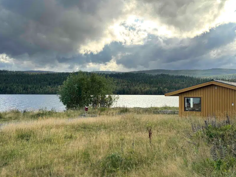 Fritidshus, 3 rum, 34 m² i Umeå