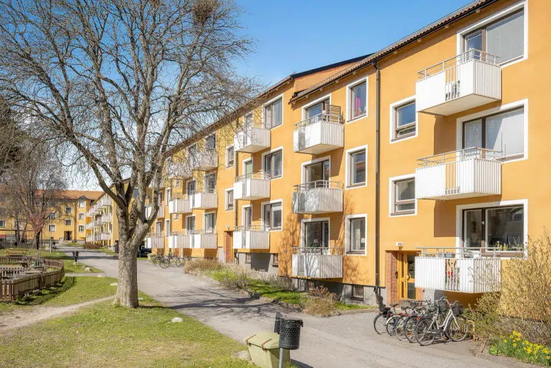 Apartment, 3 rooms, 69 m² in Vällingby Hässelby