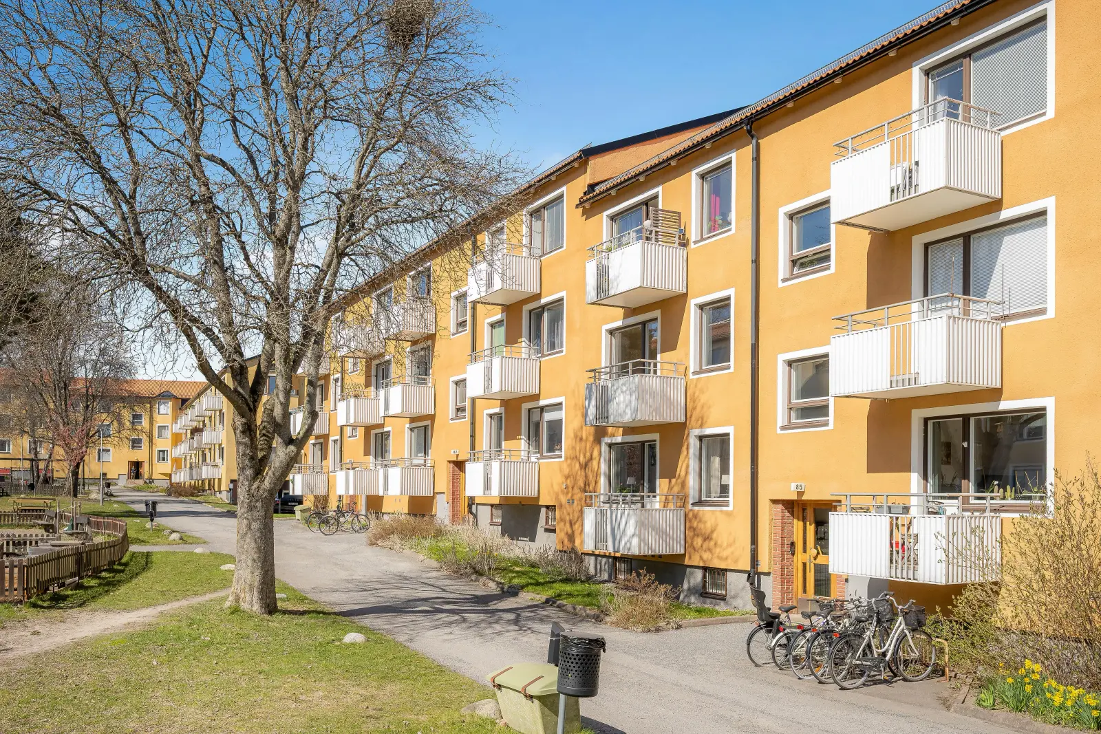 Apartment, Astrakangatan, Vällingby Hässelby. Photo 1 of 1