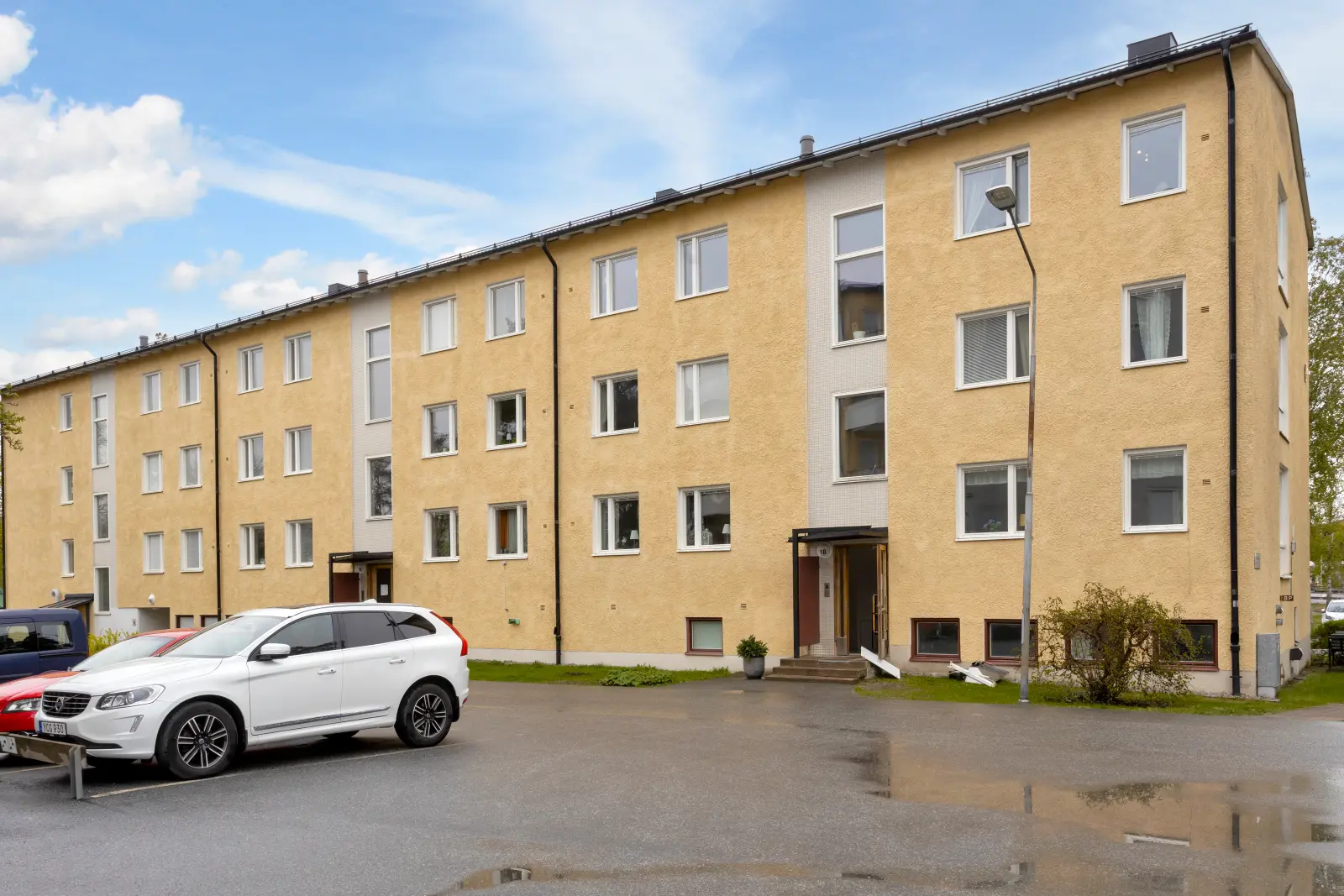 Lägenhet, Månstorpsvägen, Botkyrka Salem. Bild 1 av 1