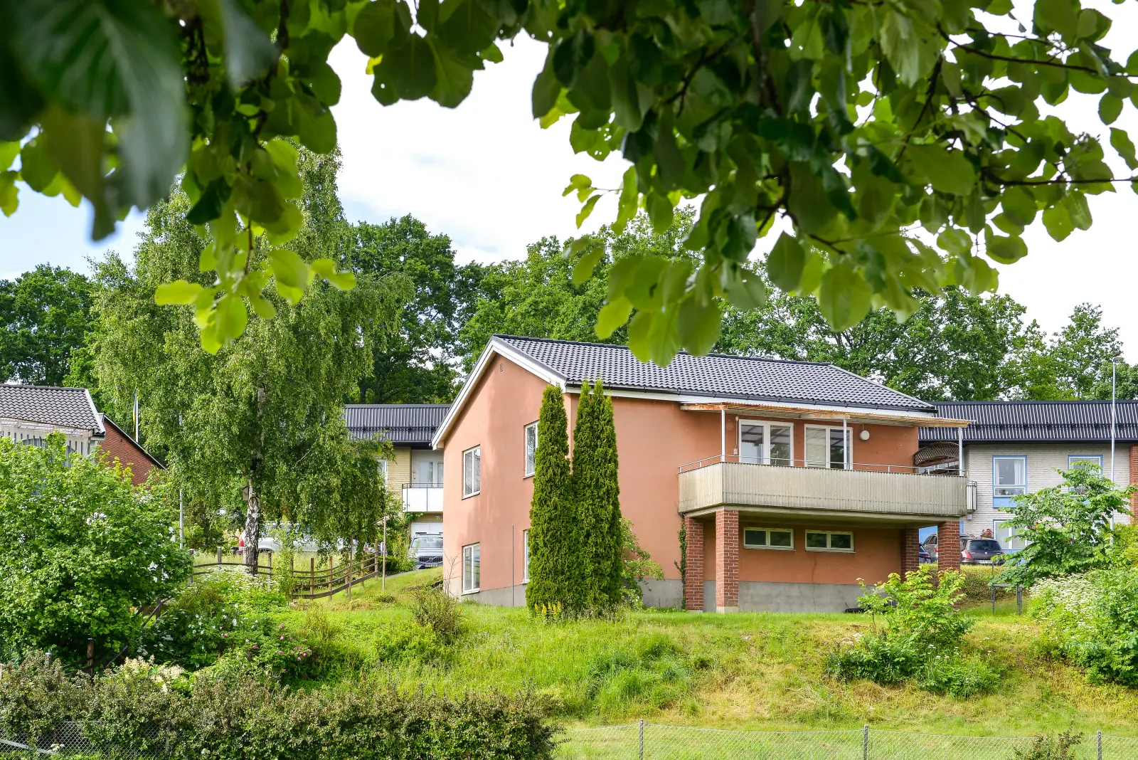 Bild 1 av 1 på Prins Wilhelms Väg