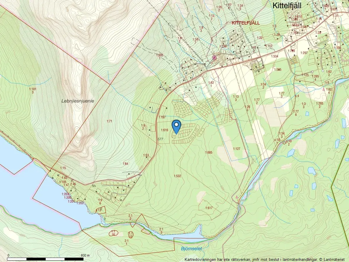 Bild 1 av 1 på Orrstigen