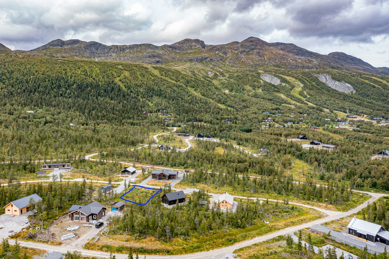 Image 1 of 1 of Orrstigen