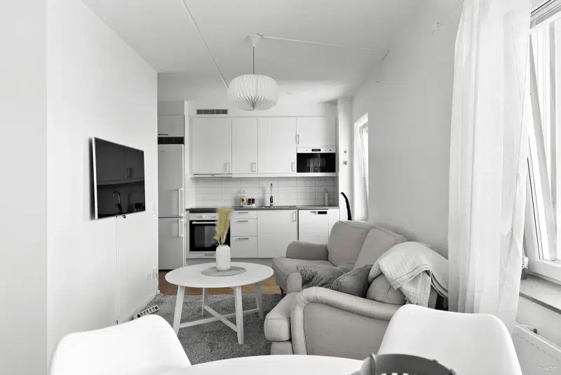 Apartment, 1 room, 34 m² in Göteborg