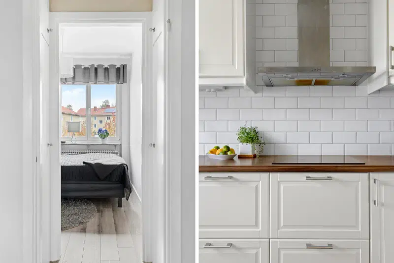 Lägenhet, 2 rum, 44 m² i Enköping