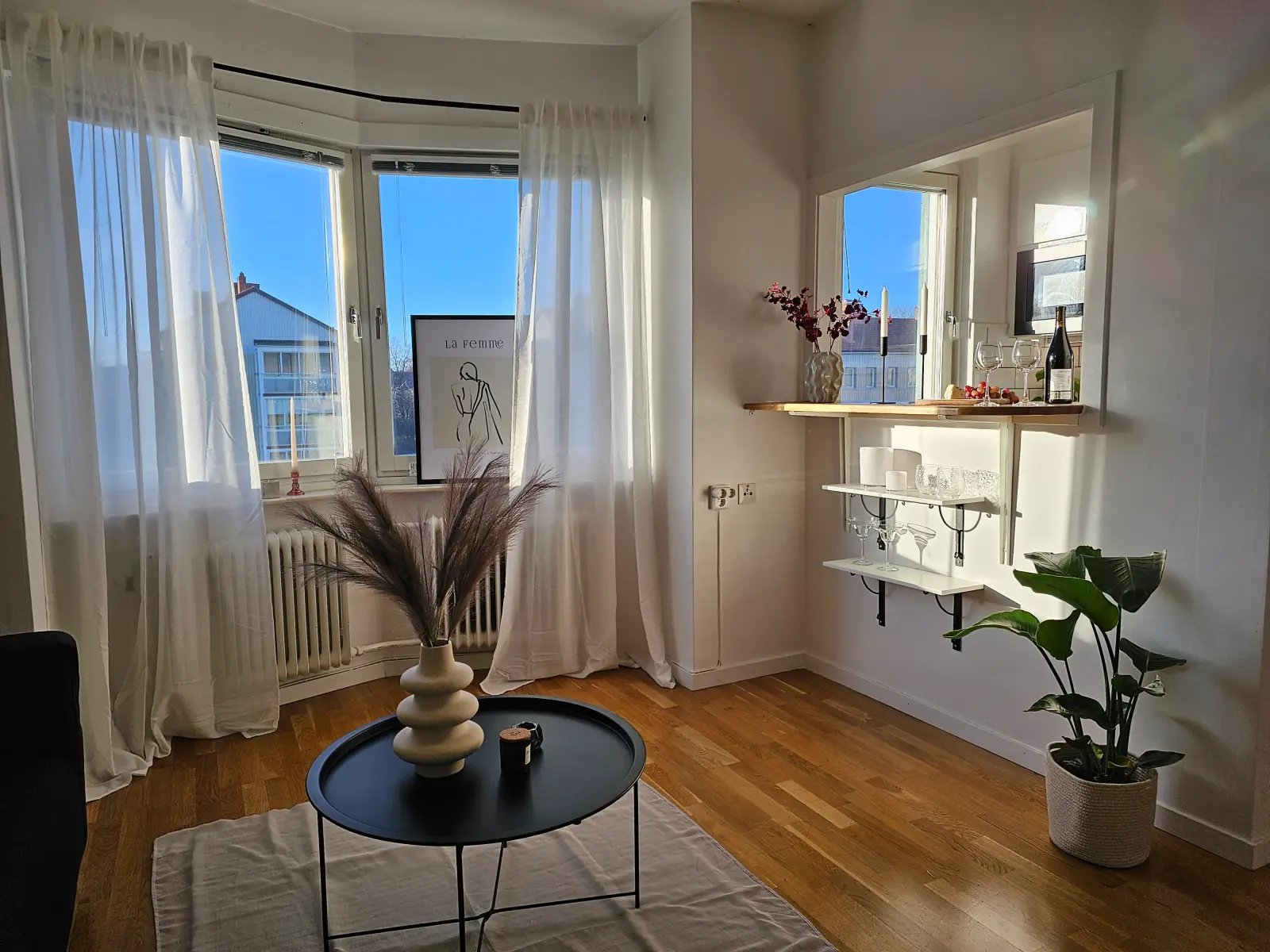 Lägenhet, Sveavägen, Eskilstuna. Bild 1 av 1