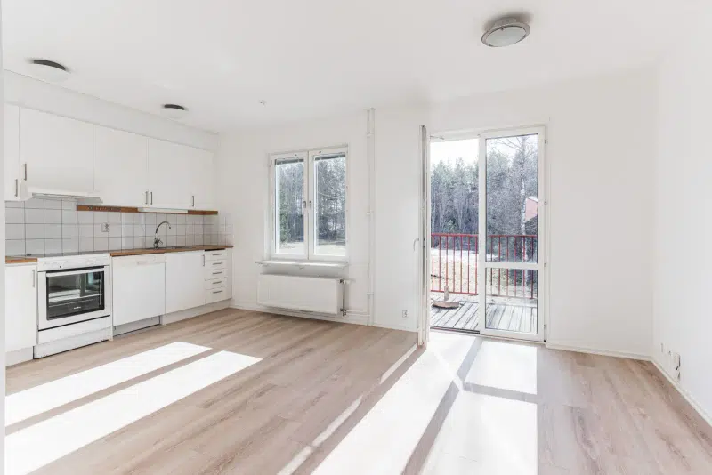 Apartment, 1,5 rooms, 40 m² in Österåker