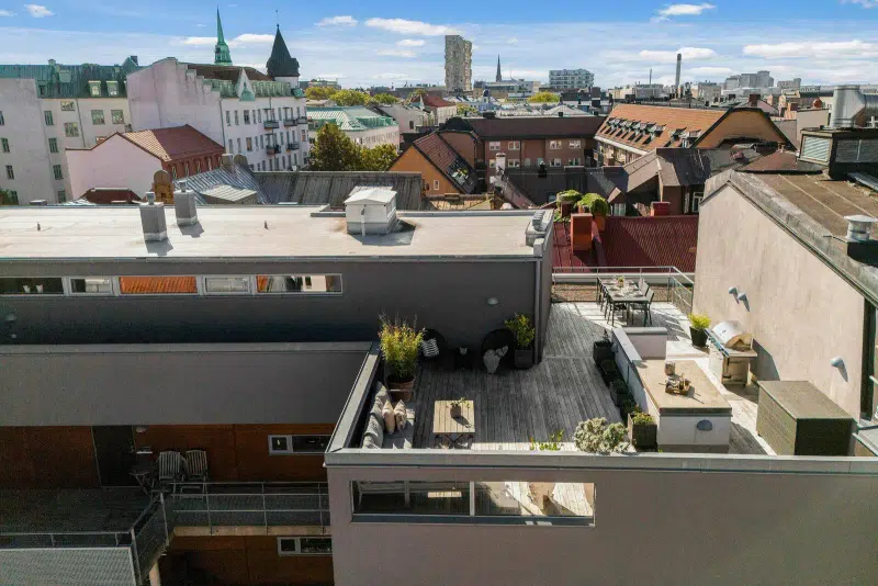 Apartment, 3 rooms, 101 m² in Helsingborg