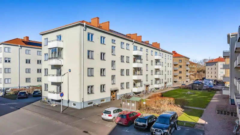 Apartment, 1 room, 45 m² in Söder