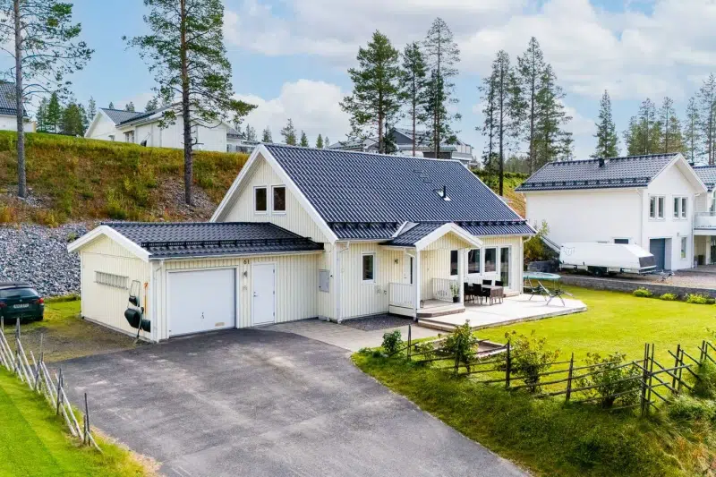 Villa, 2 rum, 85 m² i Repisvaara
