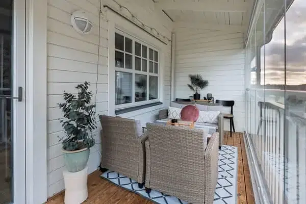Apartment, 3 rooms, 75 m² in Leksand