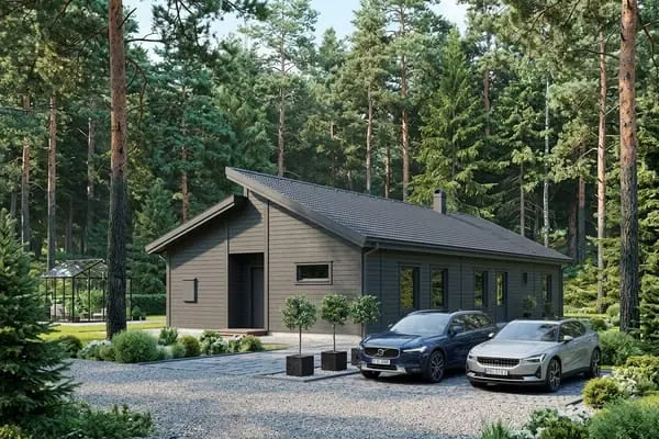 House, Villa på, Fjärås. Photo 1 of 1