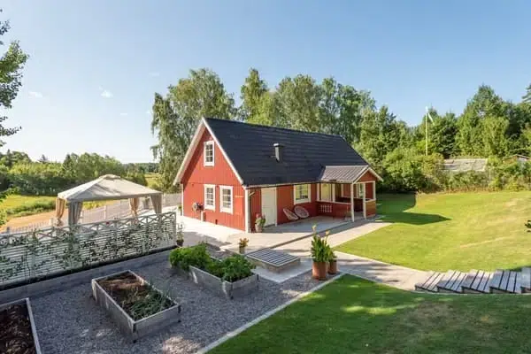 Villa, 4 rum, 120 m² i Axberg