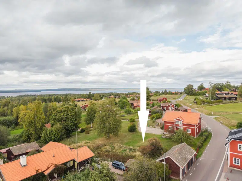 Land / plot, 3 rooms, 1500 m² in Leksand