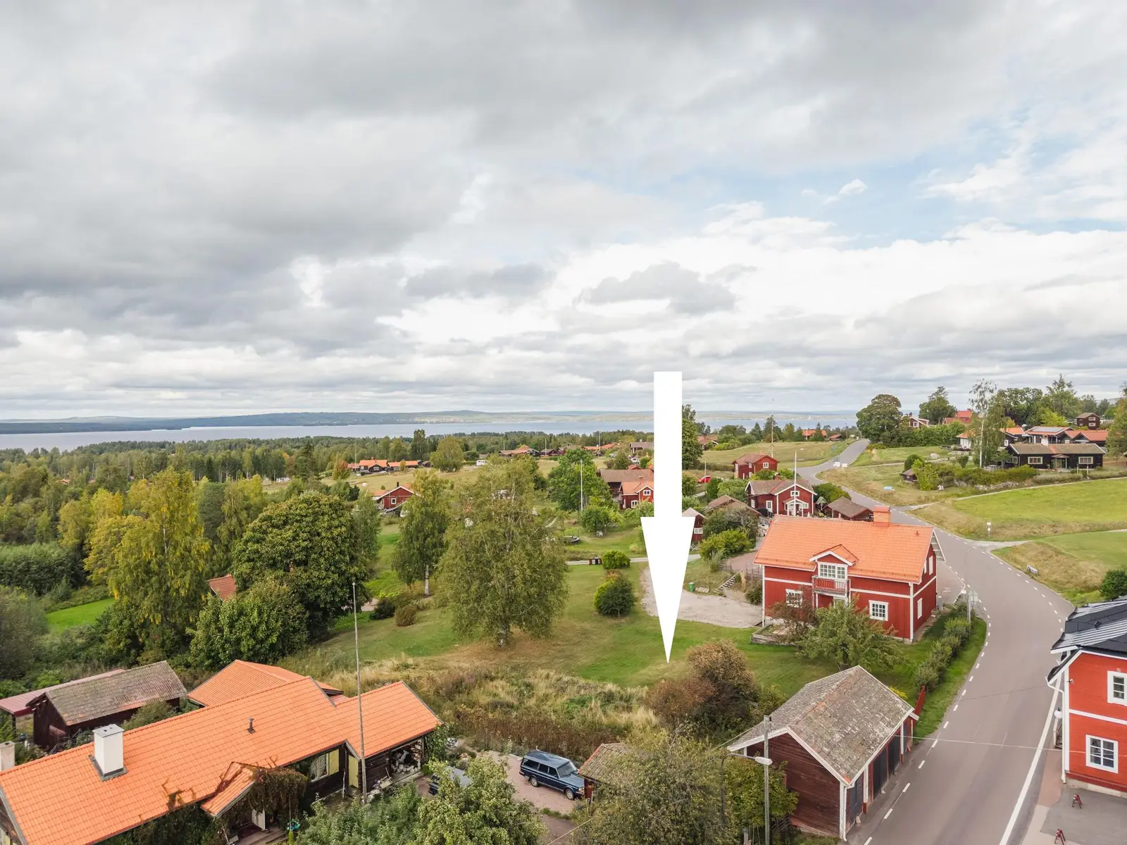 Bild 1 av 15 på Siljansvägen