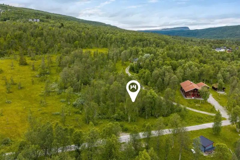 Tomt / mark i Bruksvallarna