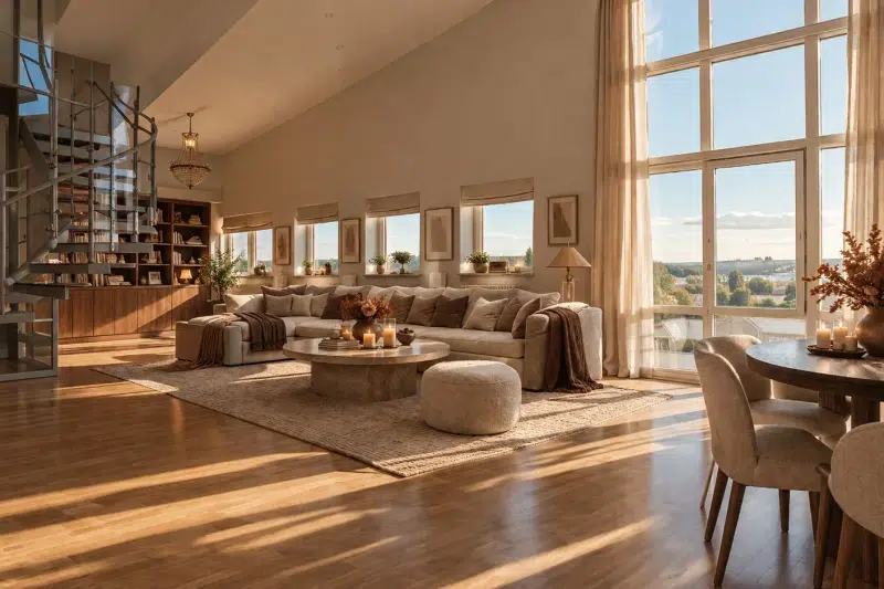 Apartment, 4 rooms, 101 m² in Skellefteå