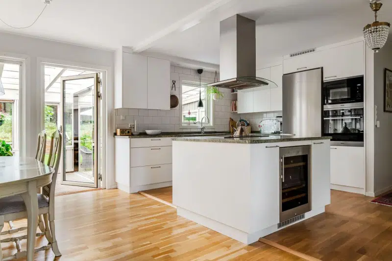 Villa, 125 m² i Luleå