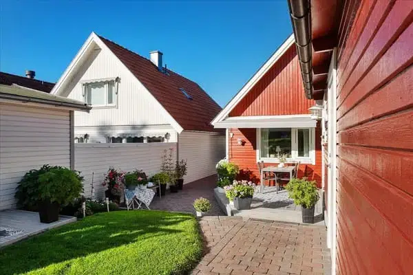 Villa, 5 rum, 125 m² i Brudhammar