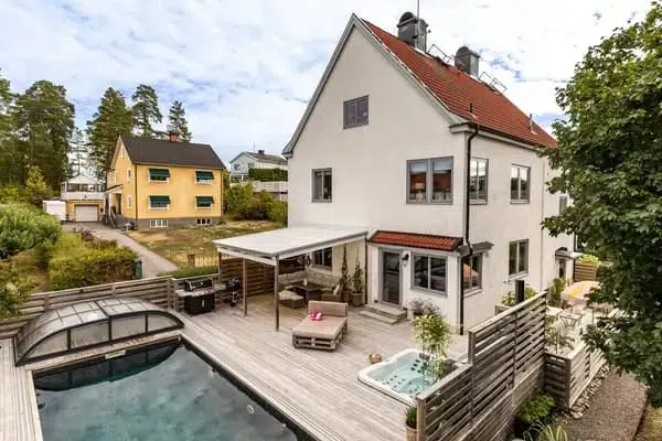 Villa, 8 rum, 252 m² i Katrineholm