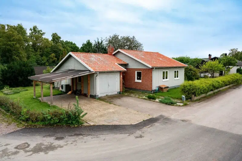 Villa, 5 rum, 90 m² i Annelund